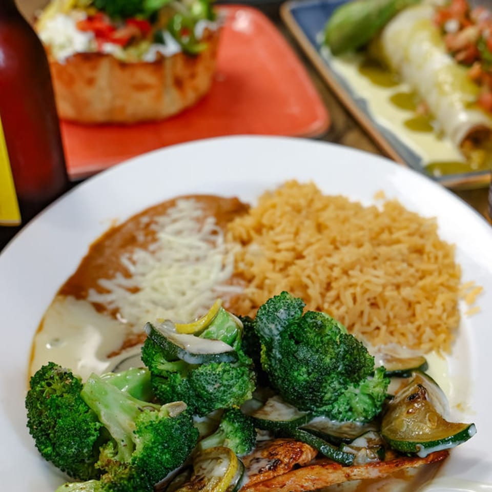 Authentic Mexican Cuisine Made Fresh Daily