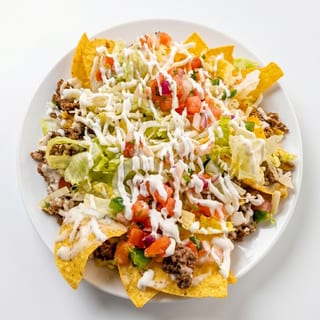 Fajita Nachos
