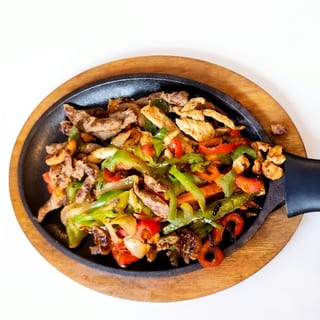 Chicken Fajita