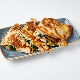 Quesadilla De Camaron