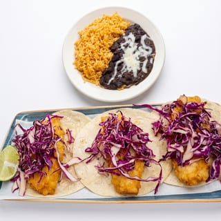 Tacos De Pescado