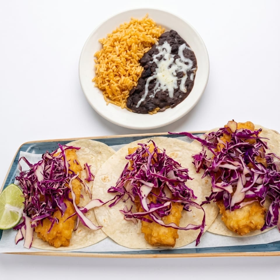 Delicious Nachos Await You